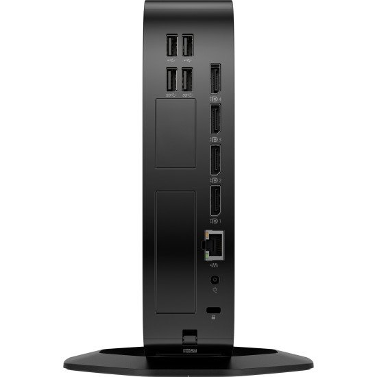 HP Elite t755 3 GHz Windows 10 IoT Enterprise 1,4 kg Noir V2546