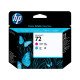 HP 72 tête d'impression cyan et magenta HP 72 tête d'impression cyan et magenta