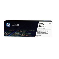 HP 826A toner LaserJet noir authentique HP 826A toner LaserJet noir authentique