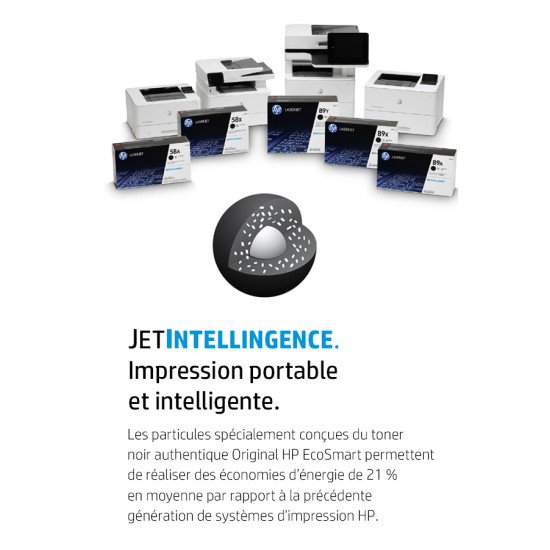 HP 126A pack de 2 toners LaserJet noir authentiques