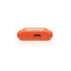 LaCie Rugged 2000 Go Orange