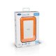 LaCie Rugged 2000 Go Orange