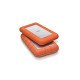 LaCie Rugged 2000 Go Orange