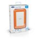 LaCie Rugged 2000 Go Orange