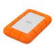 LaCie Rugged 2000 Go Orange