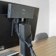 i-tec Docking station bracket, for monitors with VESA mount