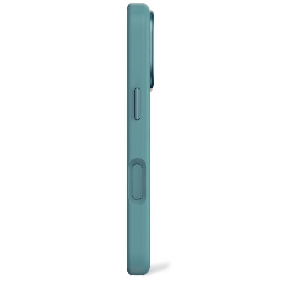 Decoded Silicone Backcover Apple iPhone 17 Pro Retro Blue coque de protection pour téléphones portables 16 cm (6.3") Housse Bleu