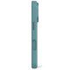 Decoded Silicone Backcover Apple iPhone 17 Pro Retro Blue coque de protection pour téléphones portables 16 cm (6.3") Housse Bleu