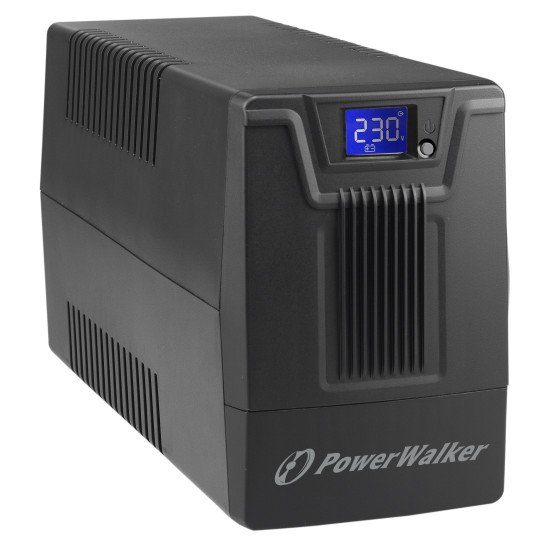 PowerWalker VI 800 SCL Interactivité de ligne 0,8 kVA 480 W