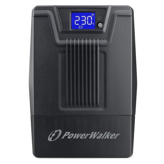 PowerWalker VI 800 SCL Interactivité de ligne 0,8 kVA 480 W