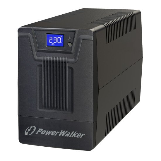 PowerWalker VI 1000 SCL Interactivité de ligne 1 kVA 600 W