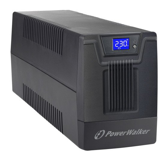 PowerWalker VI 1500 SCL Interactivité de ligne 1,5 kVA 900 W