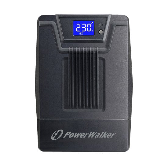 PowerWalker VI 1500 SCL Interactivité de ligne 1,5 kVA 900 W