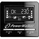 PowerWalker 3000 CW Interactivité de ligne 30 kVA 2100 W