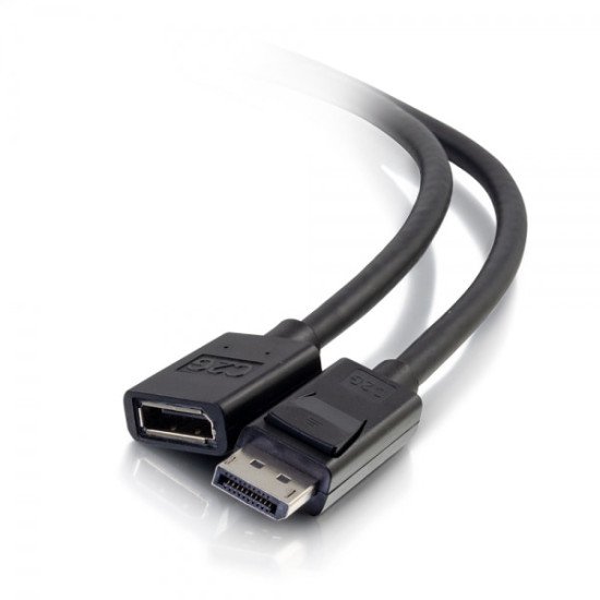 C2G 84451 câble DisplayPort 1,8 m Noir