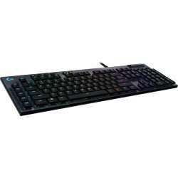 Logitech G G815 clavier USB AZERTY Français Noir