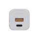 Xtorm X20BC0 chargeur d'appareils mobiles Universel Blanc Secteur Charge rapide Intérieure Xtorm X20BC0 chargeur d'appareils mobiles Universel Blanc Secteur Charge rapide Intérieure