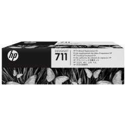 HP H 711 kit de remplacement pour tête d'impression DesignJet HP H 711 kit de remplacement pour tête d'impression DesignJet