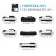 HP H 711 kit de remplacement pour tête d'impression DesignJet HP H 711 kit de remplacement pour tête d'impression DesignJet