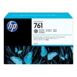 HP 761 cartouche d'encre DesignJet gris foncé, 400 ml HP 761 cartouche d'encre DesignJet gris foncé, 400 ml