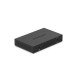 Netgear GS305PP Gigabit Ethernet (10/100/1000) Noir Connexion Ethernet, supportant l'alimentation via ce port (PoE)