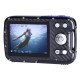 Rollei Sportsline 60 Plus Appareil-photo compact 8 MP CMOS 5616 x 3744 pixels Noir, Bleu, Blanc Rollei Sportsline 60 Plus Appareil-photo compact 8 MP CMOS 5616 x 3744 pixels Noir, Bleu, Blanc