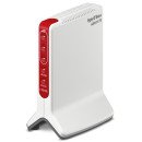 AVM FRITZ! Box 6820 LTE routeur sans fil Monobande (2,4 GHz) Gigabit Ethernet 4G Rouge, Blanc AVM FRITZ! Box 6820 LTE routeur sans fil Monobande (2,4 GHz) Gigabit Ethernet 4G Rouge, Blanc