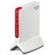AVM FRITZ! Box 6820 LTE routeur sans fil Monobande (2,4 GHz) Gigabit Ethernet 4G Rouge, Blanc