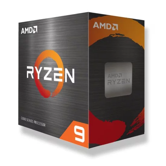 AMD Ryzen 9 5900XT processeur 3,3 GHz 72 Mo L2 & L3 Boîte AMD Ryzen 9 5900XT processeur 3,3 GHz 72 Mo L2 & L3 Boîte