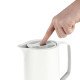 EMSA Motiva Théière simple 1000 ml Blanc EMSA Motiva Théière simple 1000 ml Blanc