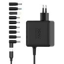 Port Designs 904065UWEU adaptateur de puissance & onduleur Intérieure 65 W Noir