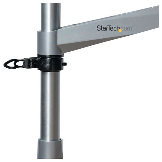 StarTech.com ARMPIVOTB2 support d'écran plat pour bureau 76,2 cm (30