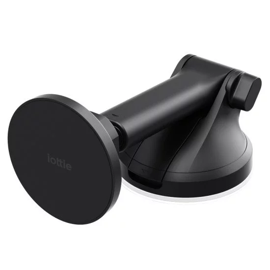 iOttie iTap 3 Support passif Mobile/smartphone Noir iOttie iTap 3 Support passif Mobile/smartphone Noir