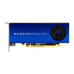 AMD Radeon Pro WX 3200 4 Go GDDR5 AMD Radeon Pro WX 3200 4 Go GDDR5