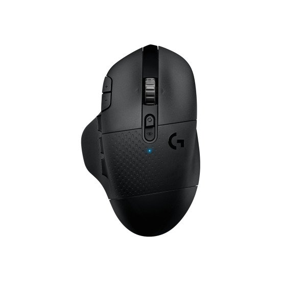 Logitech G G604 souris RF Sans fil + Bluetooth Optique 16000 DPI Droitier