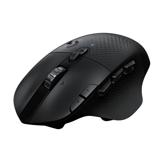 Logitech G G604 souris RF Sans fil + Bluetooth Optique 16000 DPI Droitier Logitech G G604 souris RF Sans fil + Bluetooth Optique 16000 DPI Droitier