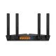 TP-LINK Archer AX10 routeur sans fil Bi-bande (2,4 GHz / 5 GHz) Gigabit Ethernet Noir TP-LINK Archer AX10 routeur sans fil Bi-bande (2,4 GHz / 5 GHz) Gigabit Ethernet Noir