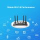 TP-LINK Archer AX10 routeur sans fil Bi-bande (2,4 GHz / 5 GHz) Gigabit Ethernet Noir