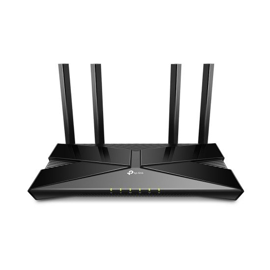 TP-LINK Archer AX10 routeur sans fil Bi-bande (2,4 GHz / 5 GHz) Gigabit Ethernet Noir