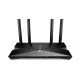 TP-LINK Archer AX10 routeur sans fil Bi-bande (2,4 GHz / 5 GHz) Gigabit Ethernet Noir TP-LINK Archer AX10 routeur sans fil Bi-bande (2,4 GHz / 5 GHz) Gigabit Ethernet Noir