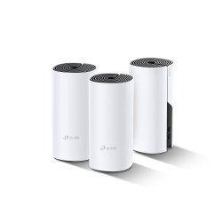TP-LINK Deco P9(3-pack) routeur sans fil Bi-bande (2,4 GHz / 5 GHz) Gigabit Ethernet TP-LINK Deco P9(3-pack) routeur sans fil Bi-bande (2,4 GHz / 5 GHz) Gigabit Ethernet
