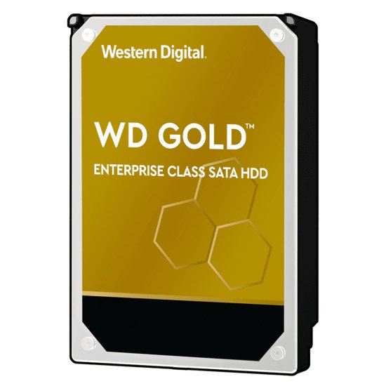 Western Digital Gold 3.5" To Série ATA III