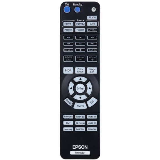 Epson EH-TW7100 vidéoprojecteur