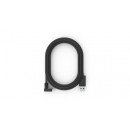 Huddly 7090043790276 câble USB 2 m 3.2 Gen 1 (3.1 Gen 1) USB A USB C Noir Huddly 7090043790276 câble USB 2 m 3.2 Gen 1 (3.1 Gen 1) USB A USB C Noir