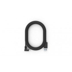 Huddly 7090043790276 câble USB 2 m 3.2 Gen 1 (3.1 Gen 1) USB A USB C Noir Huddly 7090043790276 câble USB 2 m 3.2 Gen 1 (3.1 Gen 1) USB A USB C Noir