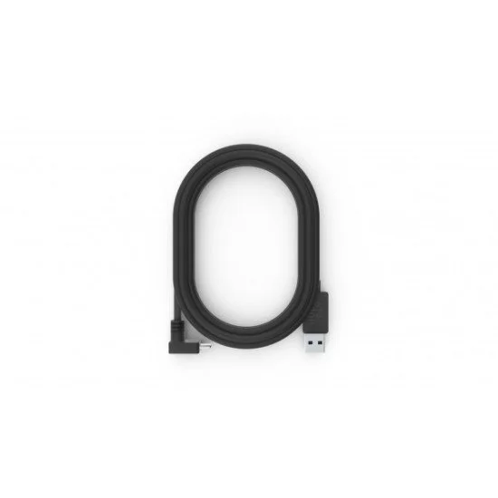 Huddly 7090043790276 câble USB 2 m 3.2 Gen 1 (3.1 Gen 1) USB A USB C Noir Huddly 7090043790276 câble USB 2 m 3.2 Gen 1 (3.1 Gen 1) USB A USB C Noir