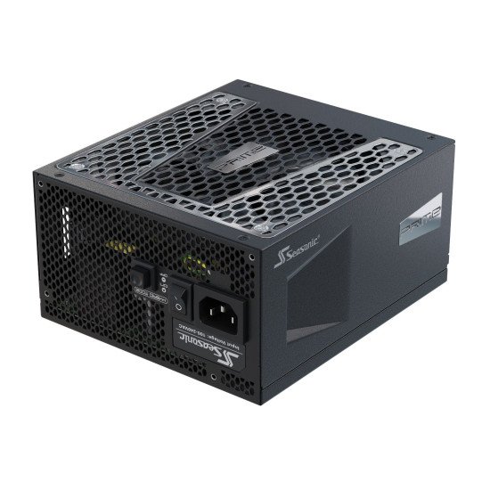 Seasonic PRIME-TX-850 unité d'alimentation d'énergie 850 W 20+4 pin ATX ATX Noir