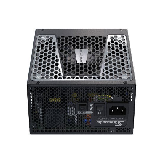 Seasonic PRIME-TX-850 unité d'alimentation d'énergie 850 W 20+4 pin ATX ATX Noir