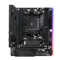 ASUS ROG Crosshair VIII Impact carte mère Emplacement AM4 Mini DTX AMD X570