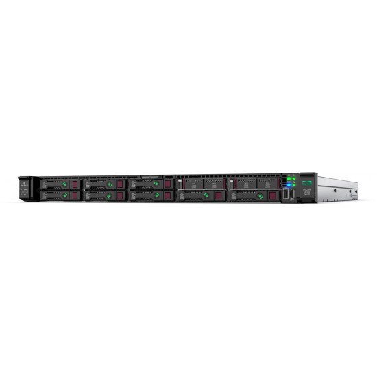 HPE ProLiant DL360 Gen10 serveur Rack (1 U) Intel® Xeon® Gold 6242 2,8 GHz 32 Go DDR4-SDRAM 800 W HPE ProLiant DL360 Gen10 serveur Rack (1 U) Intel® Xeon® Gold 6242 2,8 GHz 32 Go DDR4-SDRAM 800 W